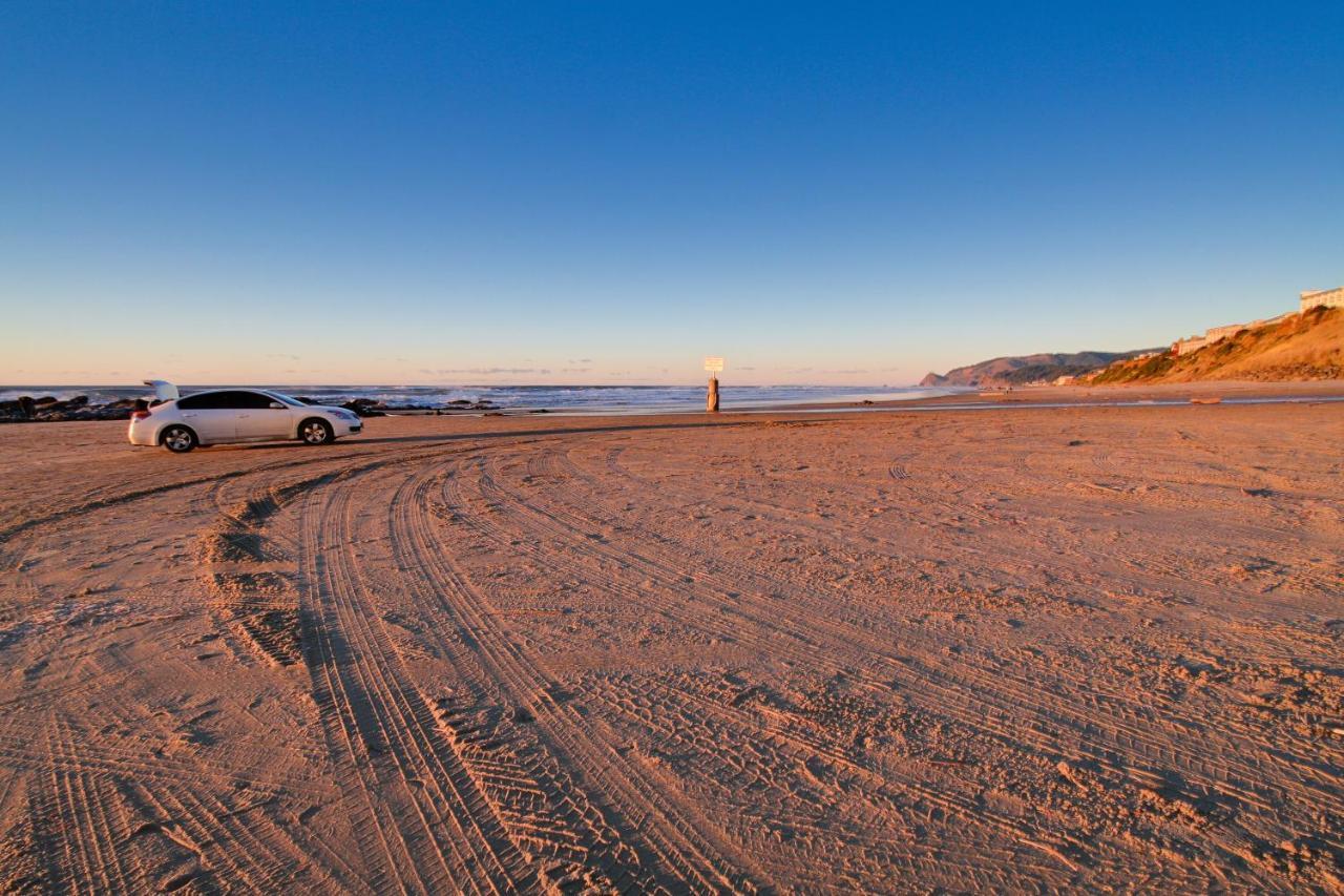 Вілла Gone Coastal Лінкольн-Сіті Екстер'єр фото